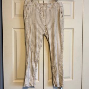 Ann Taylor Loft Marisa Pant